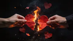 Pessoas divorciadas contaram as discussões que destruíram o seu casamento — não as repita