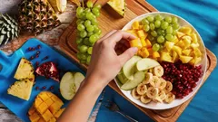 Nutricionista indica 9 frutas com muito mais fibra do que a maçã