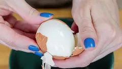 Como cozer ovos para que se descasquem facilmente: 3 truques eficazes