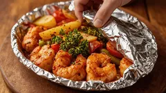 Estes alimentos nunca devem ser assados em papel de alumínio — a maioria nem desconfia